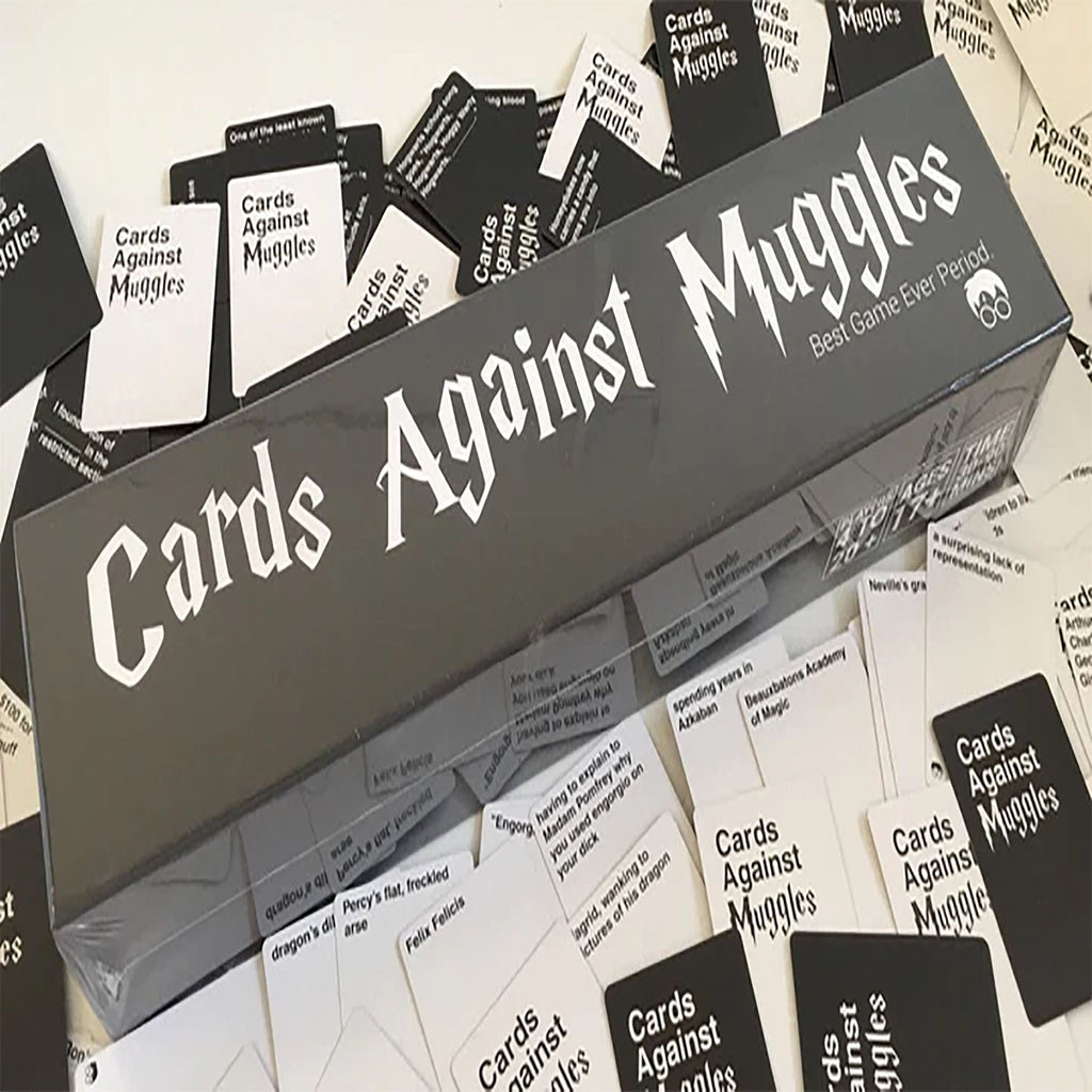 Cards Against Muggles™ 1440 Playing Cards — COOKIE JAR