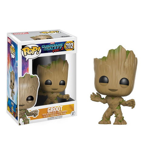 Guardians Of The Galaxy 2 - Groot Pop! Vinyl Figure | Cookie Jar - Home of the Coolest Gifts, Toys & Collectables