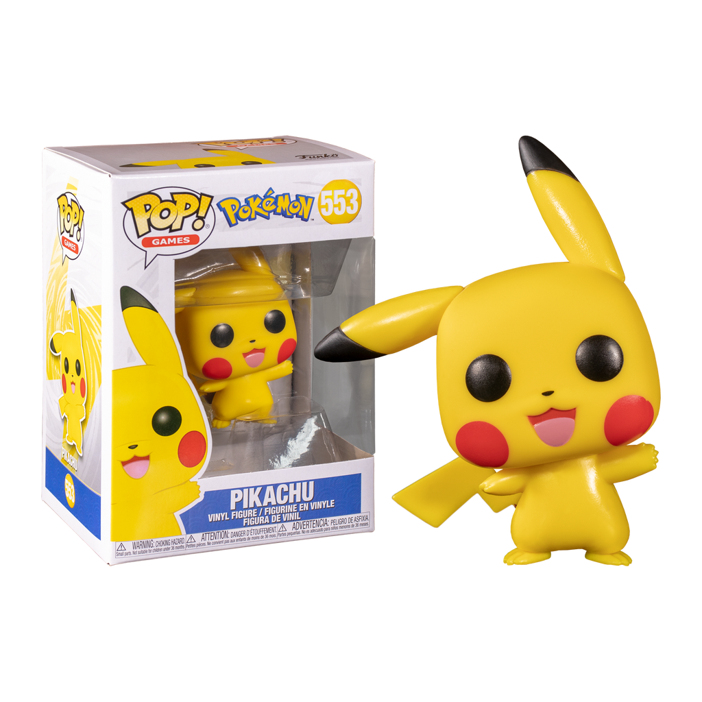 Cookie Jar Pokemon - Pikachu