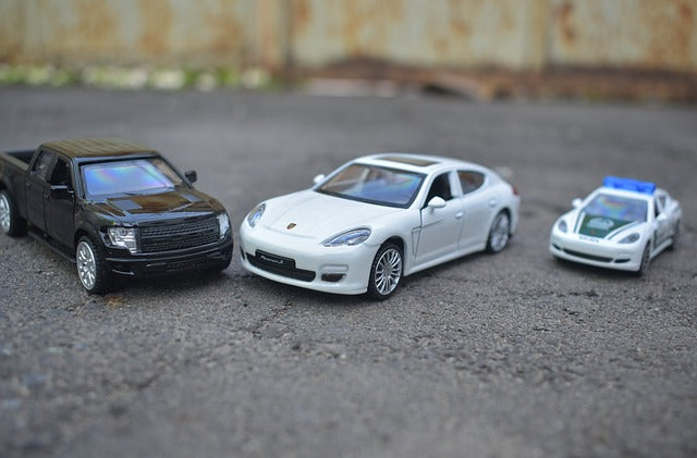 Diecast Cars Guide