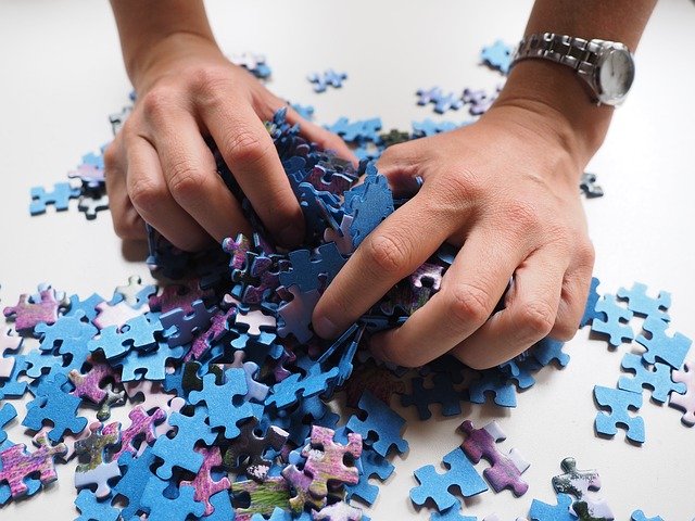 What to get someone who loves puzzles?