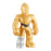 Mini Stretch Armstrong - C3PO