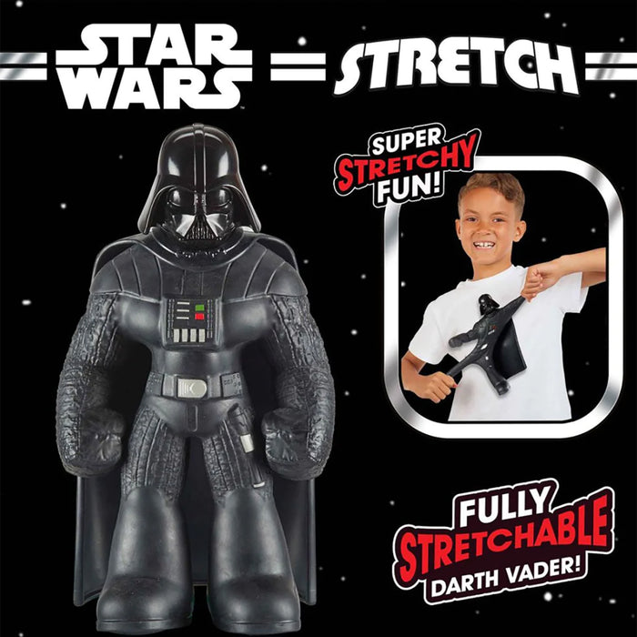 Stretch Armstrong - Darth Vader