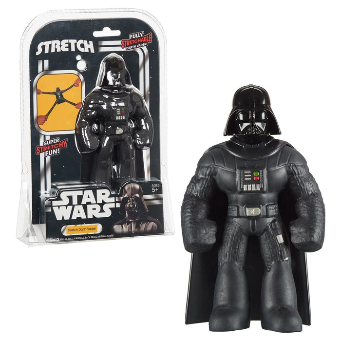 Mini Stretch Armstrong - Darth Vader