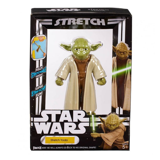 Stretch Yoda