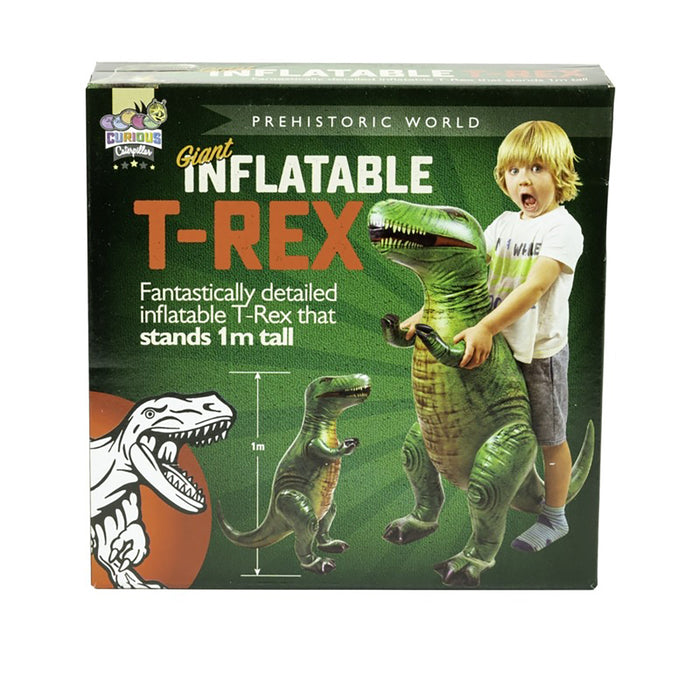 Funtime - Giant Inflatable T-Rex