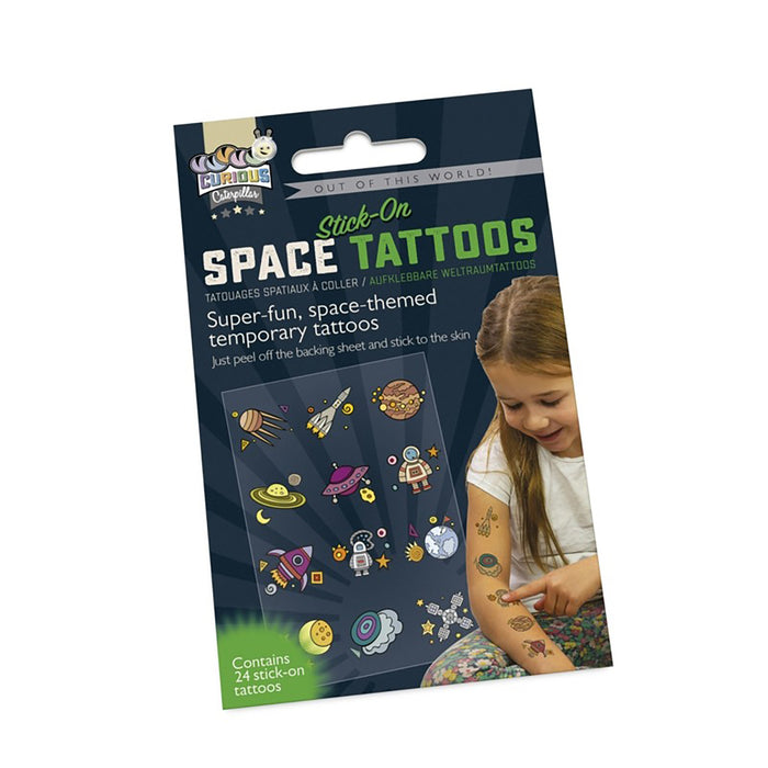 Funtime - Space Tattoos (24 pack)