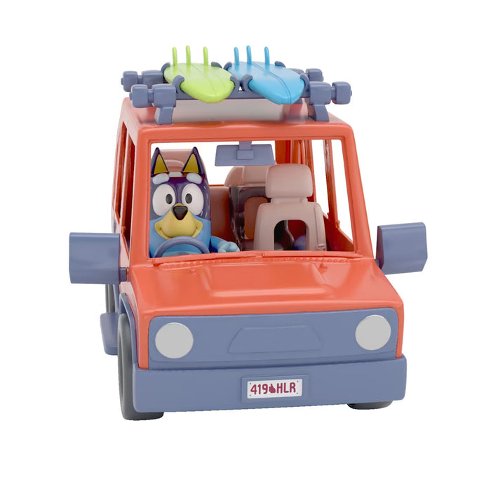 Bluey Heeler 4WD Family Vehicle