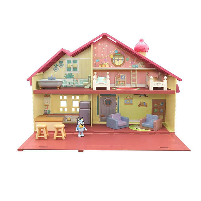 Bluey Family Home Playset