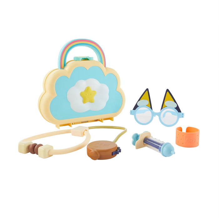 Bluey S7 Cloud Bag Doctor's Set