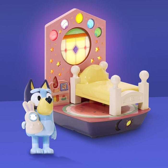 Bluey GoGlow Dream Scene Nightlight