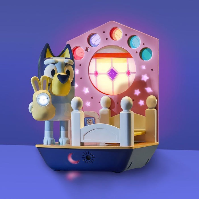 Bluey GoGlow Dream Scene Nightlight