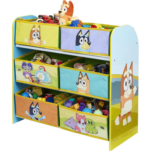 Bluey Kids Multi Storage Unit