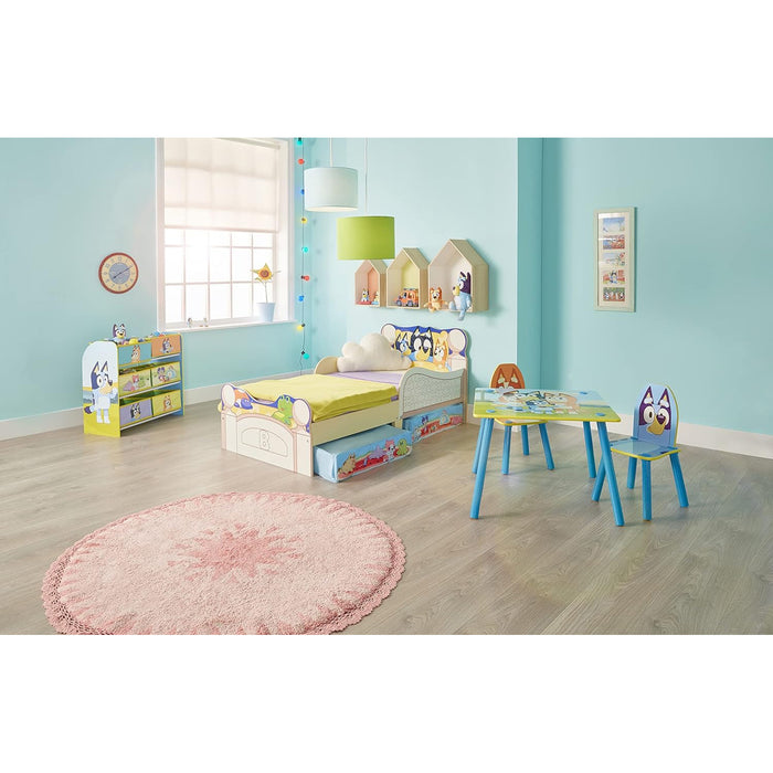 Bluey Kids Multi Storage Unit
