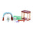 Bluey Calypso's School Playset