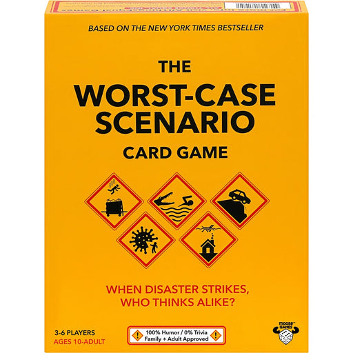 The Worst Case Scenario Game