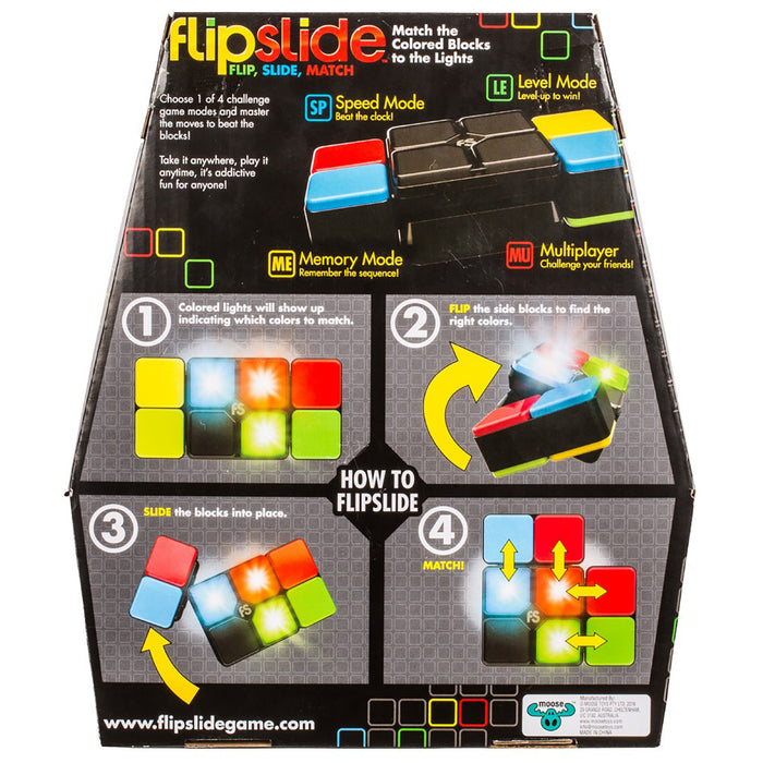 Flipside Game