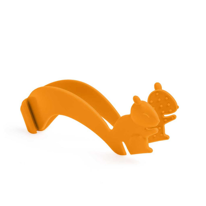 Serving Tongs Squirrel - Orange