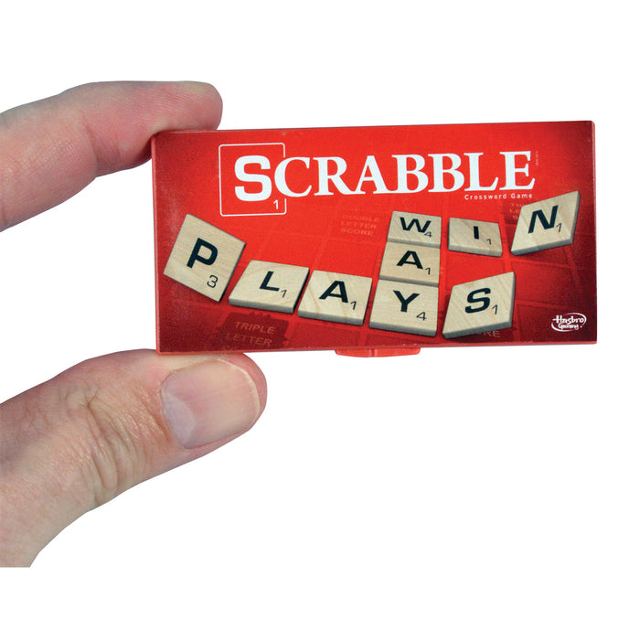 World's Smallest Scrabble