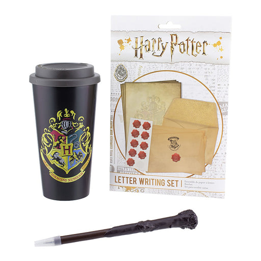 Harry Potter - Writing and Travel Mug Set