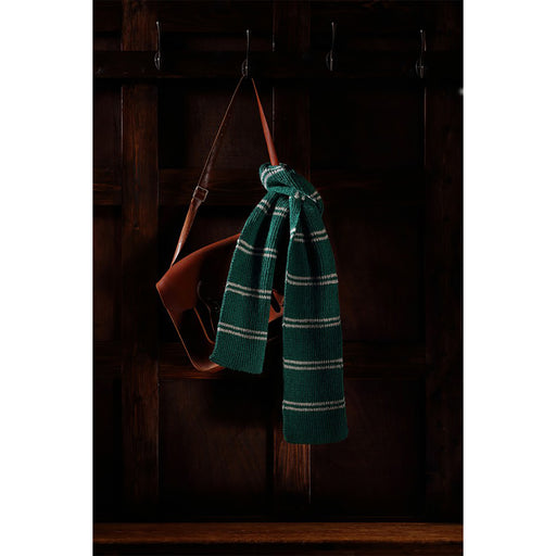 Harry Potter - Slytherin House Scarf Knit Kit