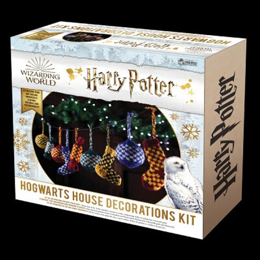 Harry Potter - Christmas Decoration Knit Kit