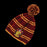 Harry Potter - Gryffindor Beanie Bobble Hat