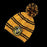 Harry Potter - Hufflepuff Beanie Bobble Hat