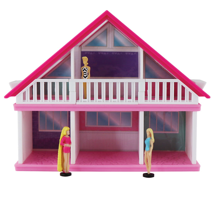 World's Smallest Barbie Dream House