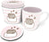 Pusheen - Marshmallow Mug Tin Set