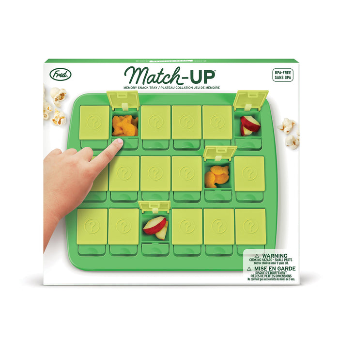 Match Up - Memory Snack Tray