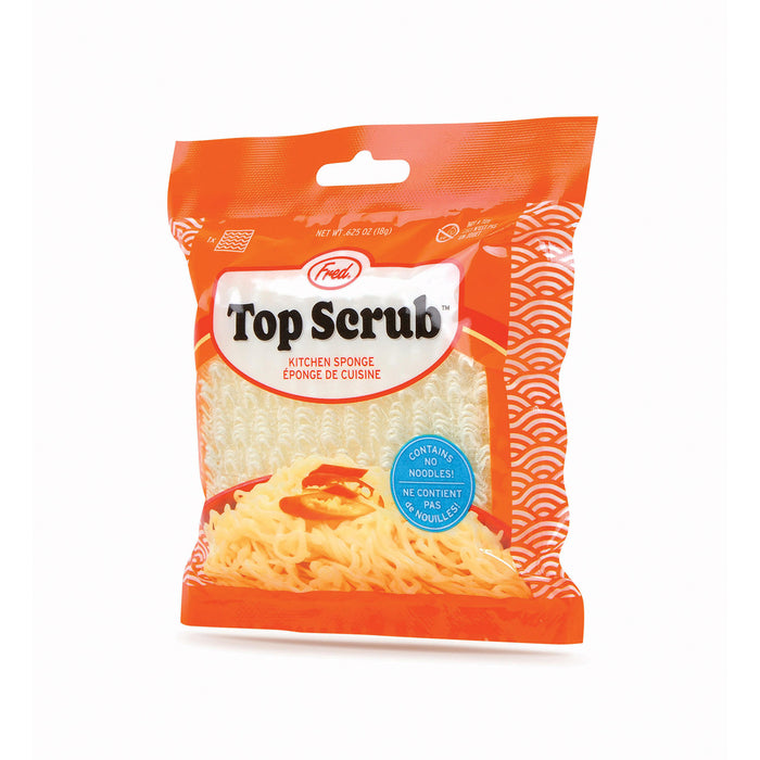 Top Scrub Sponge