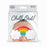 Chill Out Eye Mask - Rainbow