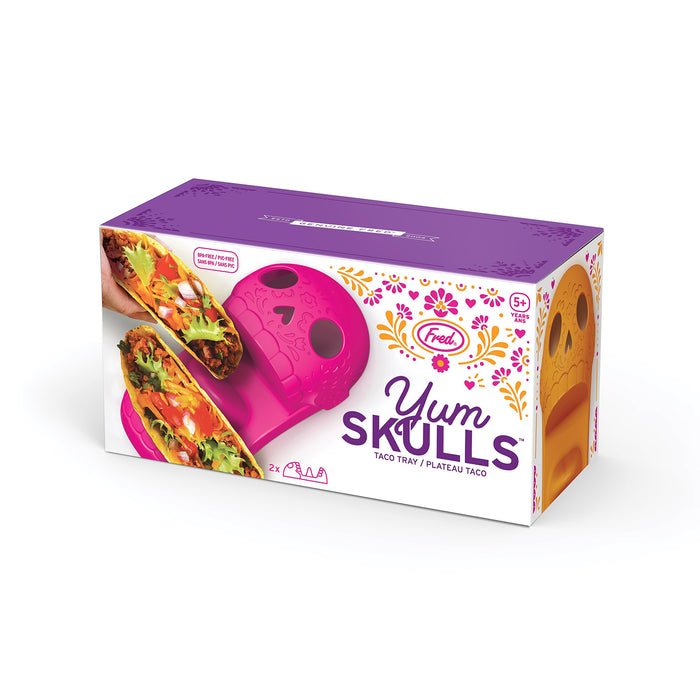 Yum Skulls - Taco Holder