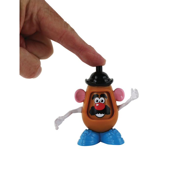 World's Smallest Mr Potato Head