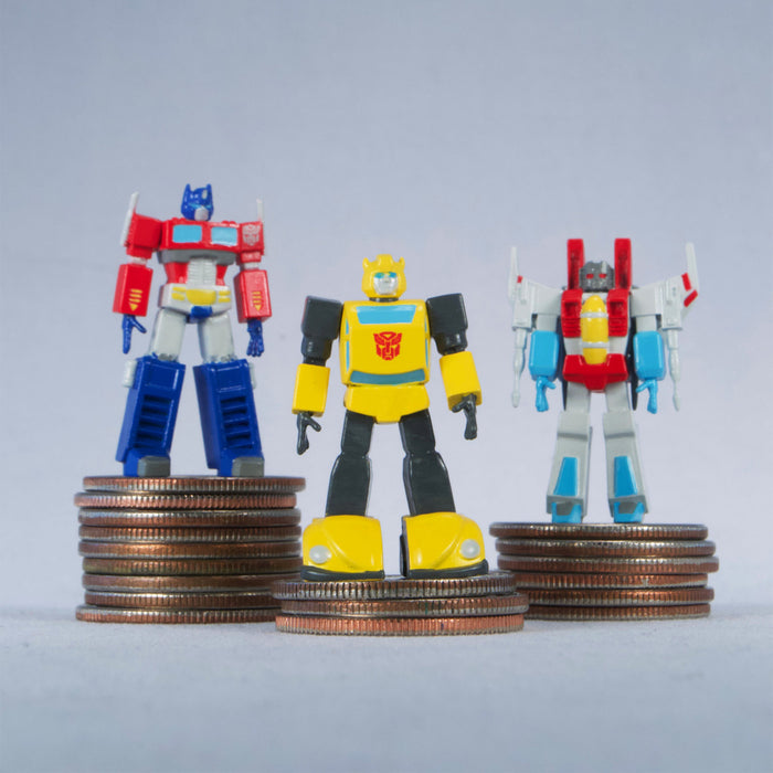 World's Smallest Transformers — COOKIE JAR