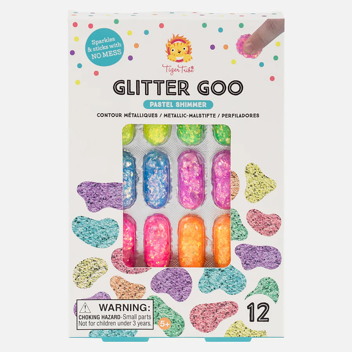 Glitter Goo - Pastel Shimmer