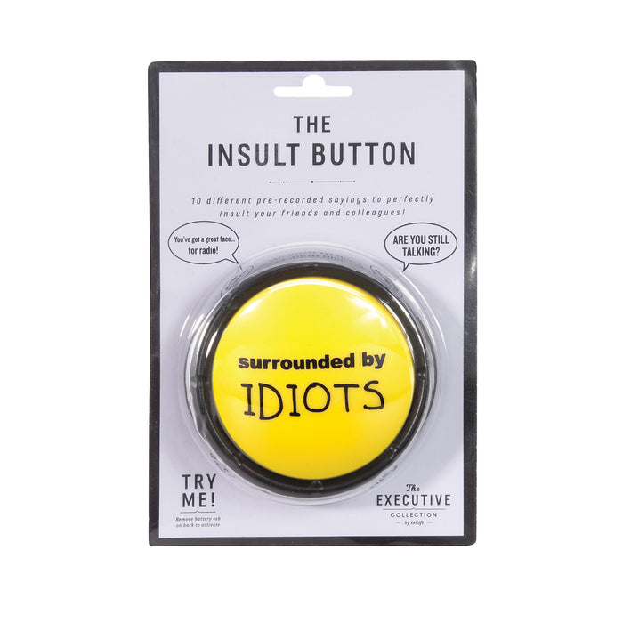 The Insult Button