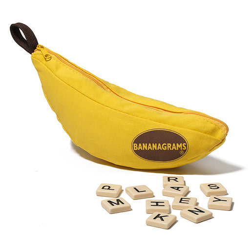 Bananagrams with Pop