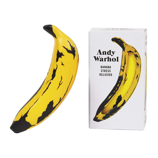 Andy Warhol - Banana Street Reliever
