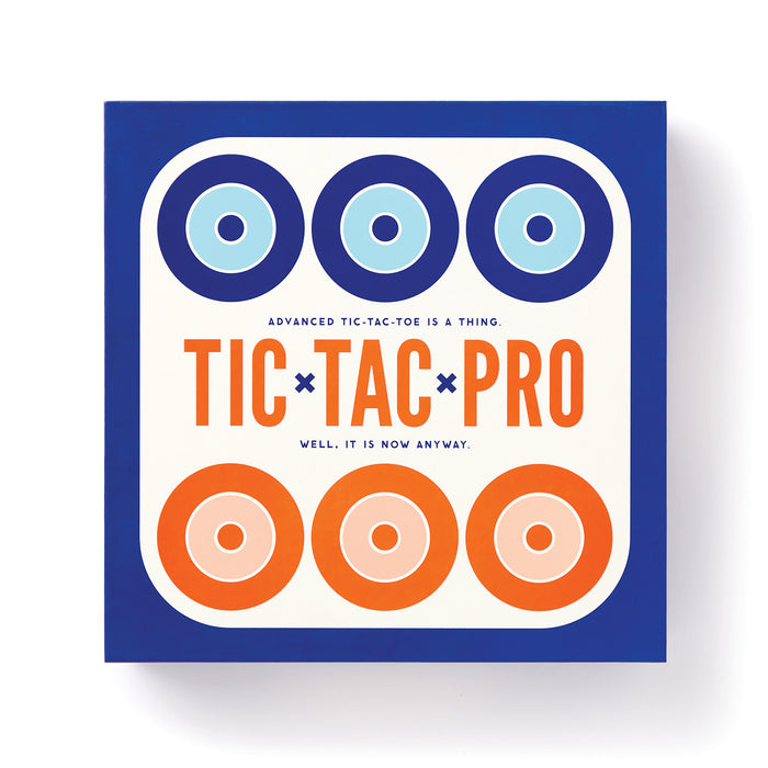 Brass Monkey Tic Tac Pro Game Set