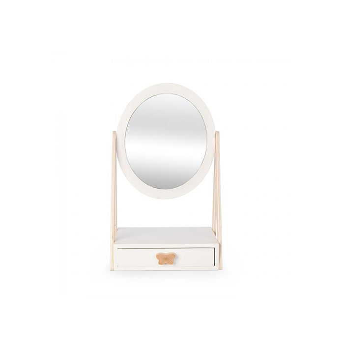 byAstrup Table Mirror with Drawer