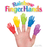 Archie McPhee - Rainbow Hand Finger Puppets