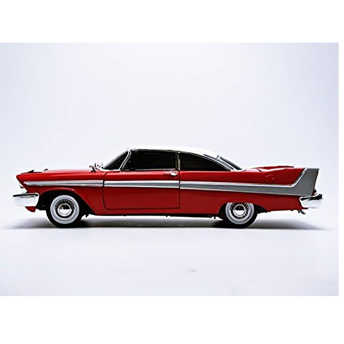 1:18 Christine 1958 Plymouth Fury Movie