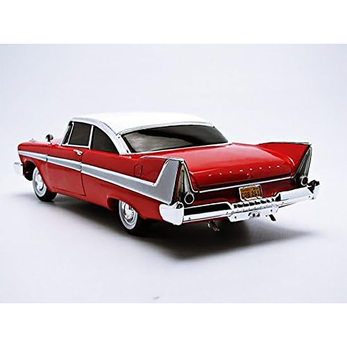 1:18 Christine 1958 Plymouth Fury Movie