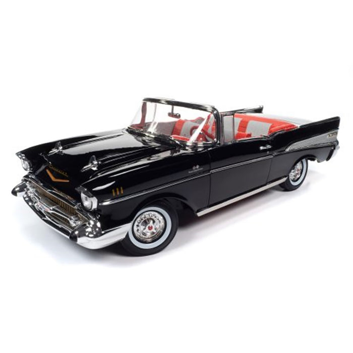 1:18 James Bond - 1957 Chevy Bel Air Convertible