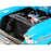 1:18 Barbie Aqua 1957 Chevy Convertible