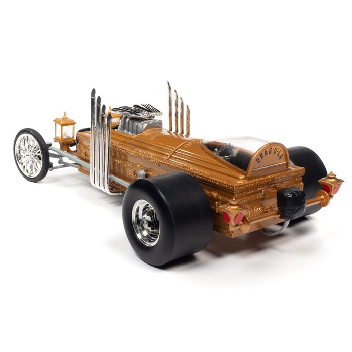 1:18 George Barris Dragula Gold