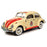 1:18 1963 VW Beetle with Mr Monopoly