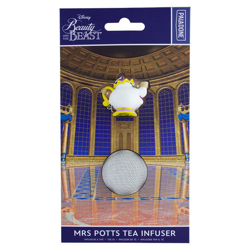 Beauty and the Beast - Mrs Potts Tea Infuser